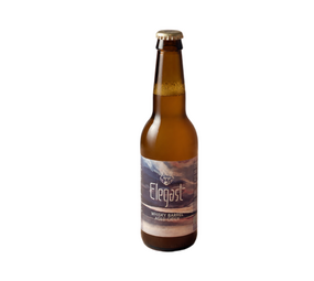 Elegast Whisky Barrel Aged Cider 33cl
