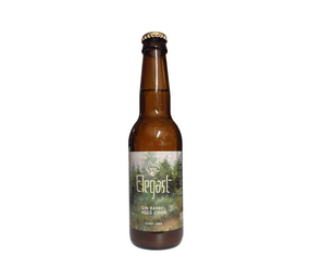 Elegast Gin Barrel Aged 33cl