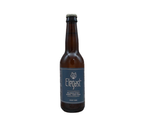 Elegast Bourbon Barrel Aged 33cl