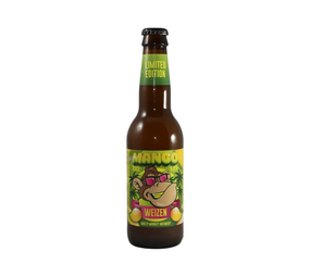 Guilty Monkey Mango Weizen 33cl