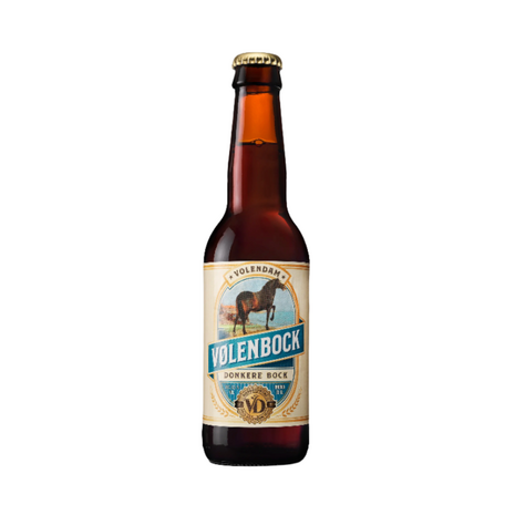 Berging Berging & VD Volendam Volenbock 33cl 6,5%