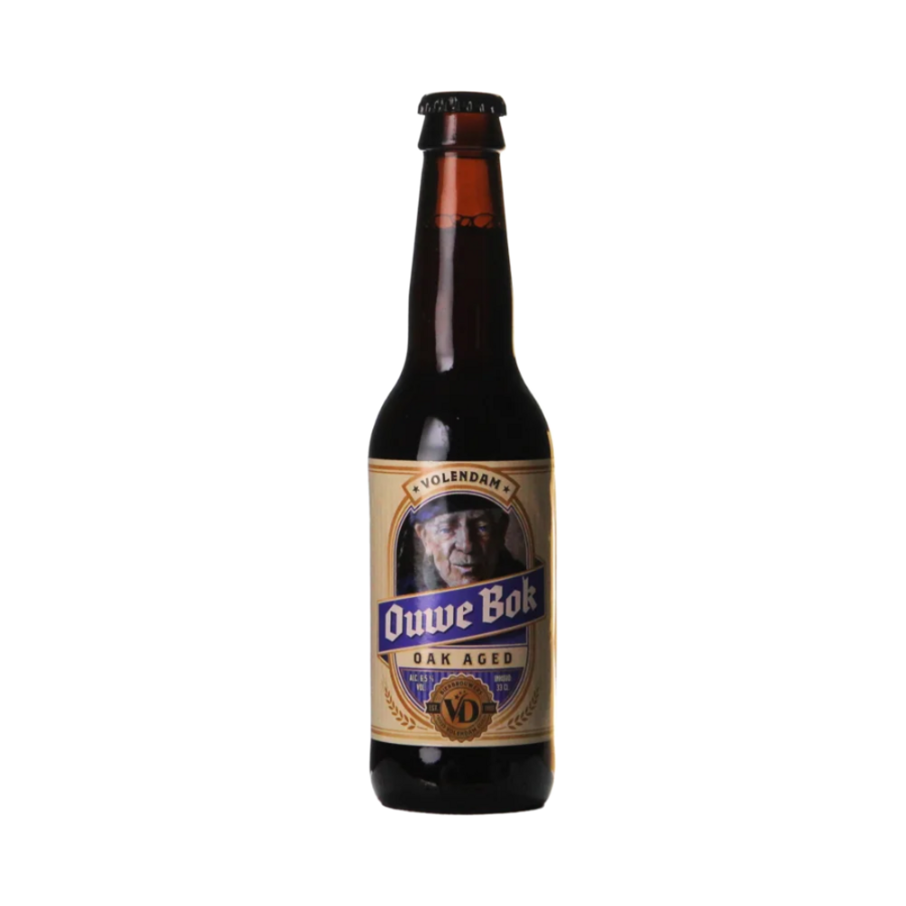 Berging Berging & VD Volendam Oude Bok 33cl 6,5%