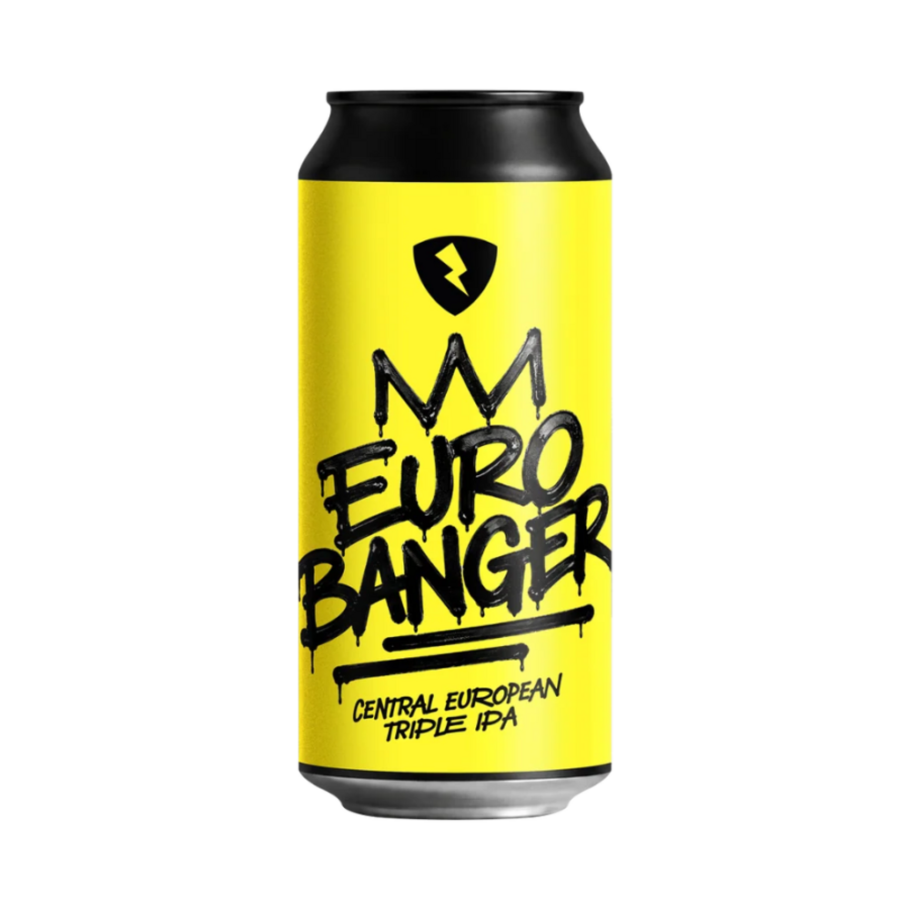 Rock City Rock City Euro Banger 44cl 10%