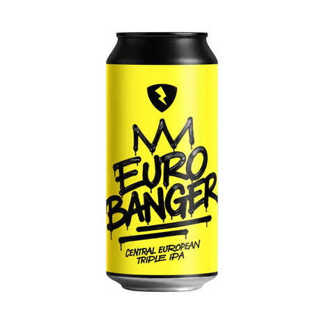 Rock City Rock City Euro Banger 44cl 10%