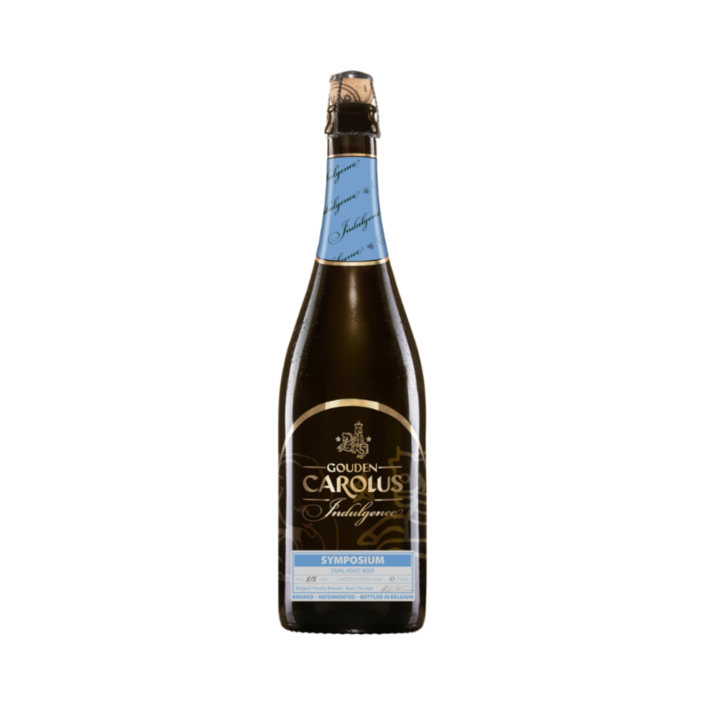 Het Anker Het Anker Gouden Carolus Indulgence 2026 ‘Symposium’ 75cl 8,1%