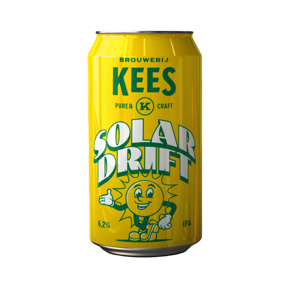 Kees Kees Solar Drift 33cl 6,2%