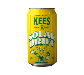Kees Solar Drift 33cl