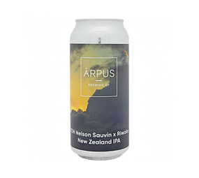 Arpus TDH Nelson Sauvin x Riwaka New Zealand IPA 44cl