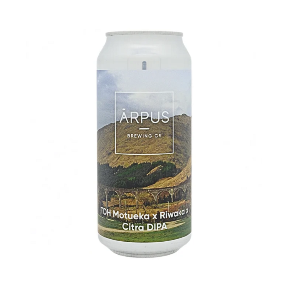 Arpus Ārpus TDH Motueka x Riwaka x Citra DIPA 44cl 8%