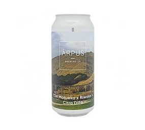 Arpus TDH Motueka x Riwaka x Citra DIPA 44cl