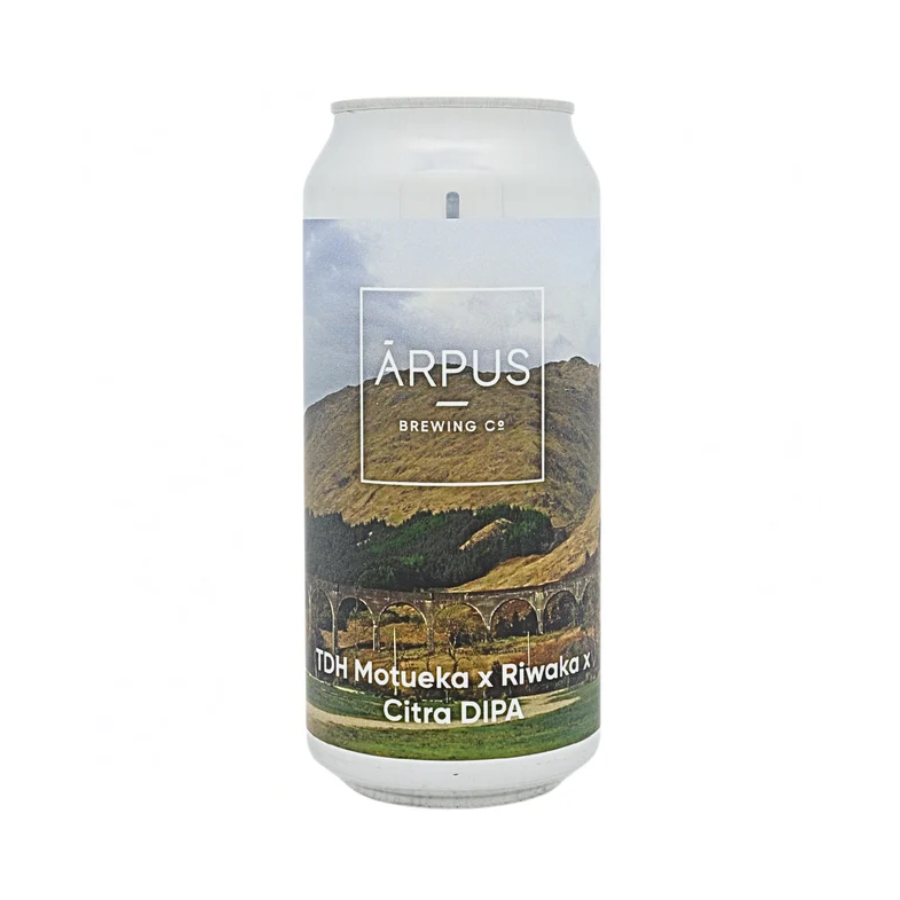 Arpus TDH Motueka x Riwaka x Citra DIPA 44cl