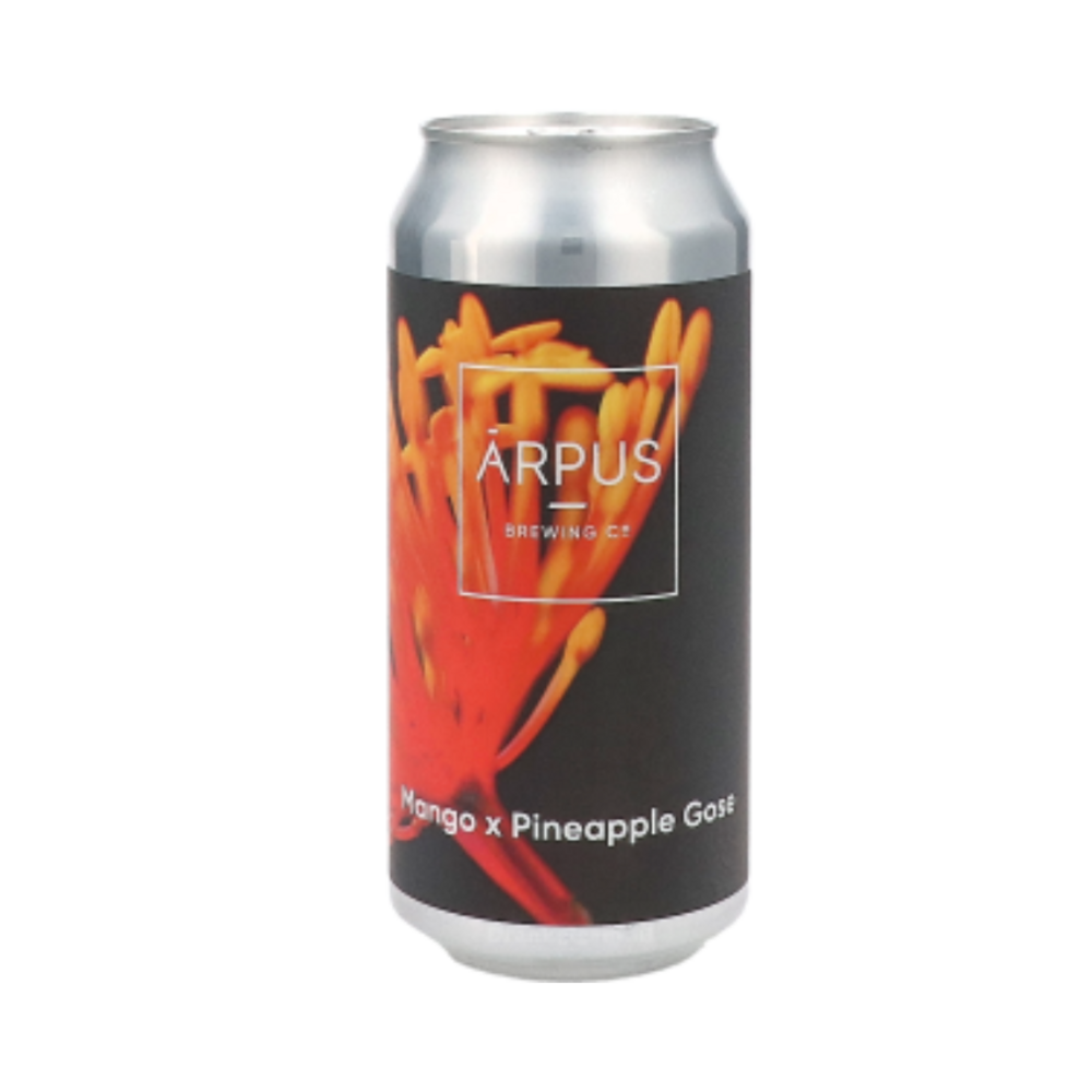 Arpus Ārpus Mango x Pineapple Gose 44cl 4,5%