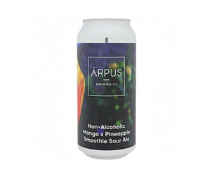 Arpus Non Alcoholic Mango x Pineapple Smoothie Sour Ale 44cl