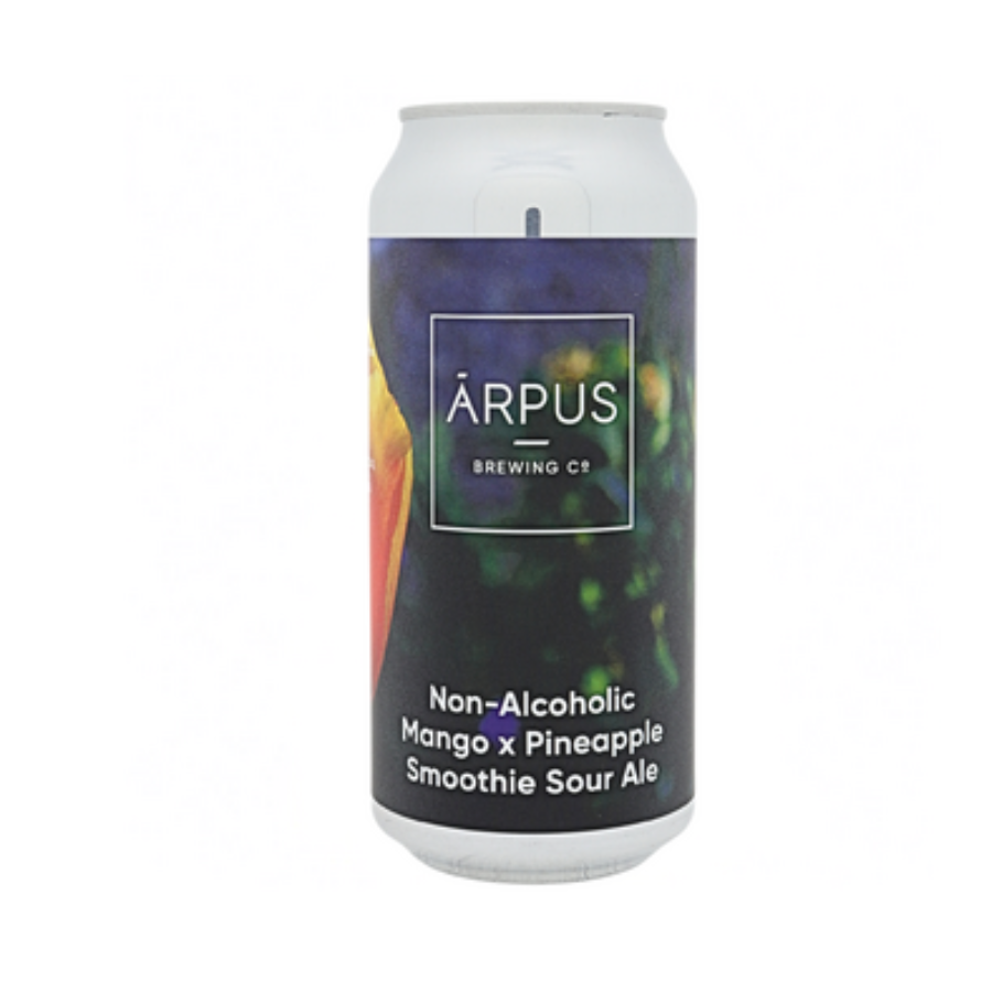 Arpus Non Alcoholic Mango x Pineapple Smoothie Sour Ale 44cl