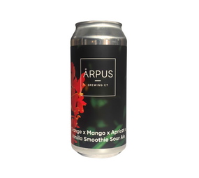 Arpus Orange x Mango x Apricot x Vanilla Smoothie Sour Ale 44cl