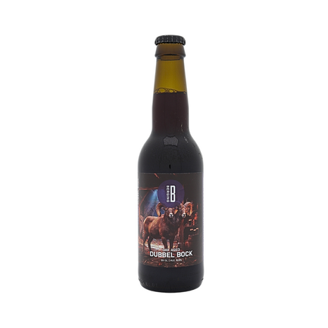 Berging Berging Dubbel Bock 2026 33cl 8%