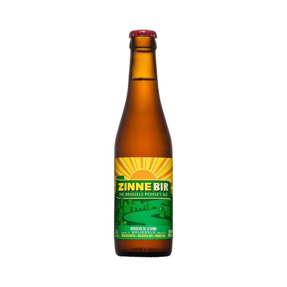 De La Senne De La Senne Zinnebir 33cl 6%