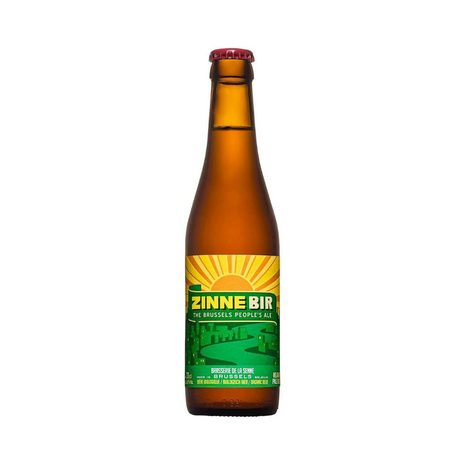 De La Senne De La Senne Zinnebir 33cl 6%