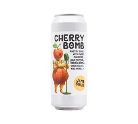Clef Cherry Bomb 50cl