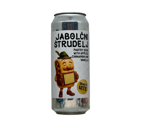 Clef Apple Strudel 50cl