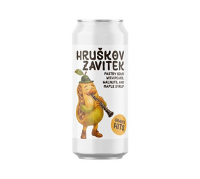 Clef Hruškov Zavitek 50cl