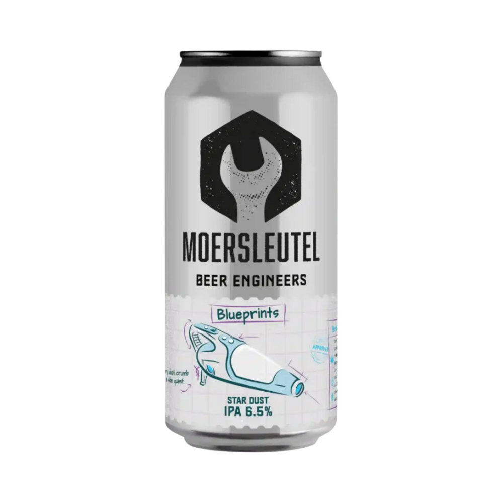 Moersleutel Moersleutel Star Dust 44cl 6,5%