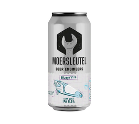 Moersleutel Star Dust 44cl