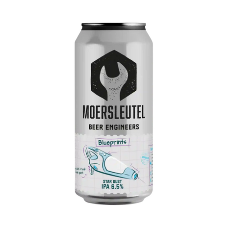 Moersleutel Moersleutel Star Dust 44cl 6,5%