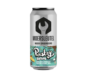 Moersleutel Three Bean Cheesecake 44cl
