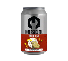 Moersleutel Geitenbreier 33cl Moersleutel Geitenbreier 33cl