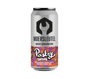 Moersleutel Muscovado Date Walnut Muffin 44cl