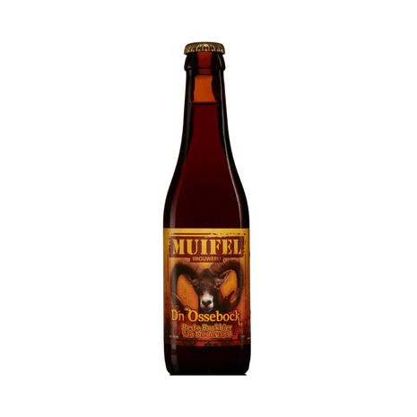 Muifel Muifelbrouwerij D’n Ossebock 75cl 7%