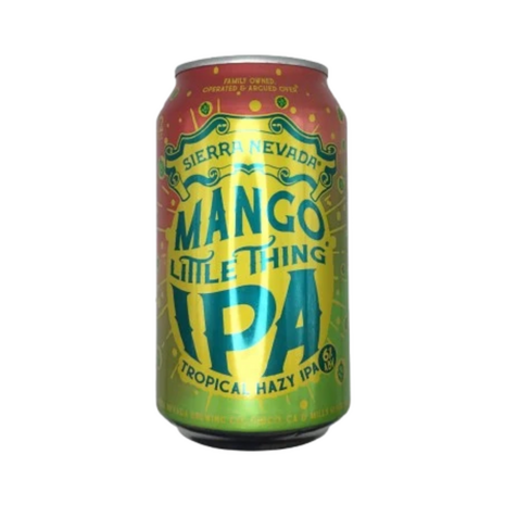 Sierra Nevada Sierra Nevada Mango Little Thing 33cl 6%