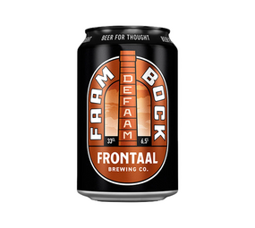 Frontaal Faam Bock 33cl Frontaal Faam Bock 33cl