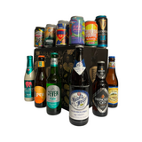 Hellobier Alcoholvrij en alcoholarm bierpakket 12 bieren Hellobier Alcoholvrij en alcoholarm bierpakket 12 bieren
