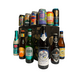 Hellobier Alcoholvrij en alcoholarm bierpakket 12 verschillende bieren Hellobier Alcoholvrij en alcoholarm bierpakket 12 verschillende bieren