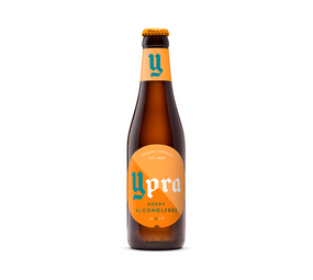 Omer vander Ghinste Ypra Alcohol Free 33cl