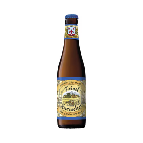 Bosteels Tripel Karmeliet NA 33cl 0,4% Bosteels Tripel Karmeliet NA 33cl 0,4%