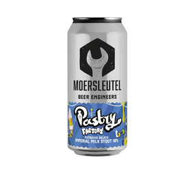 Moersleutel Pistachio Gelato Imperial Milk Stout 44cl