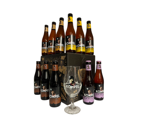 Kompel Kompel Bierpakket