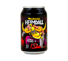 Walhalla Heimdall Imperial Rye Bock 33cl