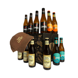 Omer vander Ghinste Bierpakket Omer, Ypra en Lefort Omer vander Ghinste Bierpakket Omer, Ypra en Lefort