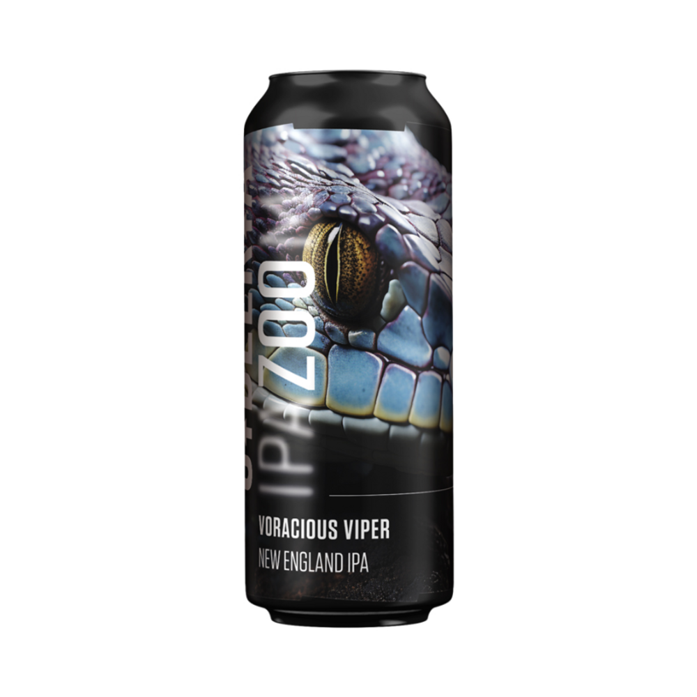 Sibeeria Sibeeria Voracious Viper 50cl 6,3%