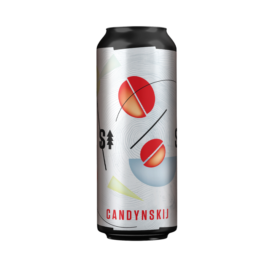 Sibeeria Candynskij 50cl