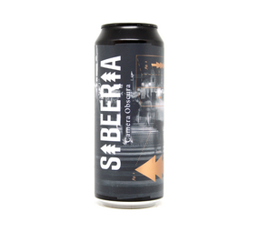 Sibeeria Camera Obscura 50cl