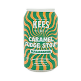 Kees Caramel Fudge Stout Macadamia 33cl