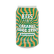 Kees Kees Caramel Fudge Stout Macadamia 33cl 11%