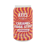 Kees Caramel Fudge Stout Laphroaig BA 33cl