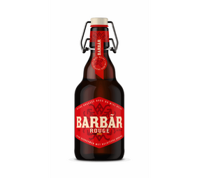 Lefebvre Barbar Rouge 33cl