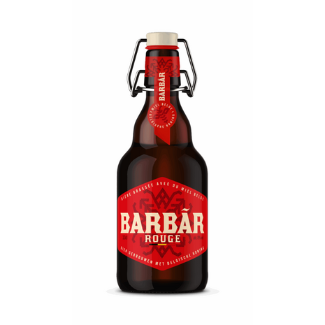 Lefebvre Lefebvre Barbar Rouge 33cl 8%